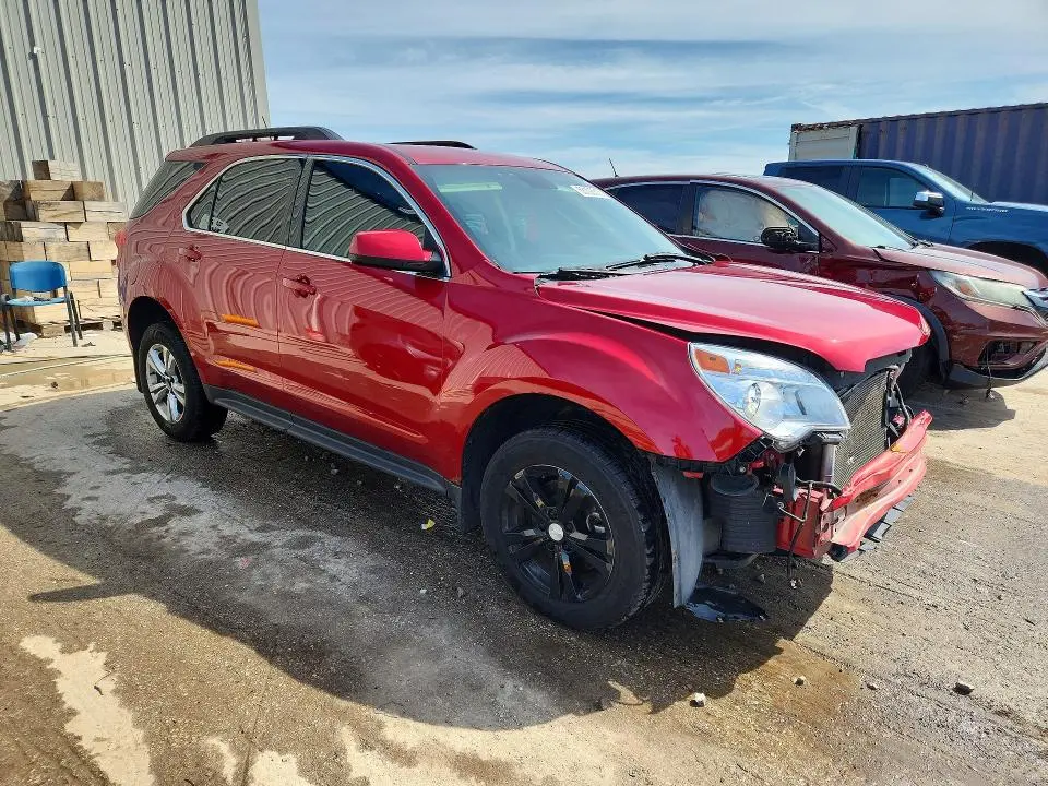 2015 CHEVROLET EQUINOX LT  