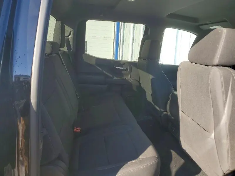 2024 CHEVROLET SILVERADO K1500 TRAIL BOSS CUSTOM  