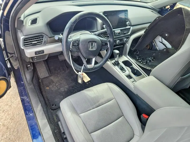 2020 HONDA ACCORD EXL  