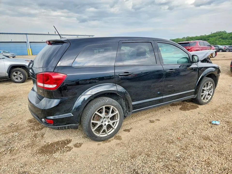 2018 DODGE JOURNEY GT  