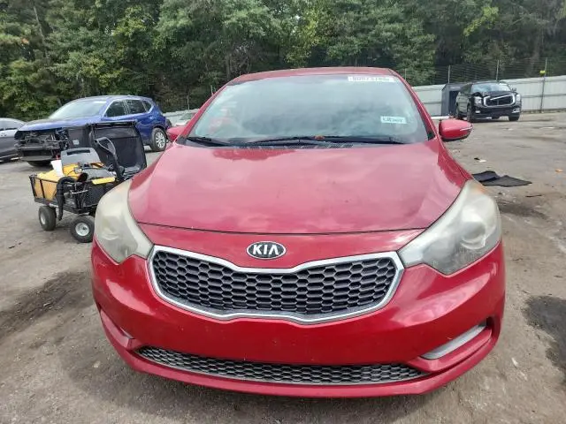 2015 KIA FORTE LX  