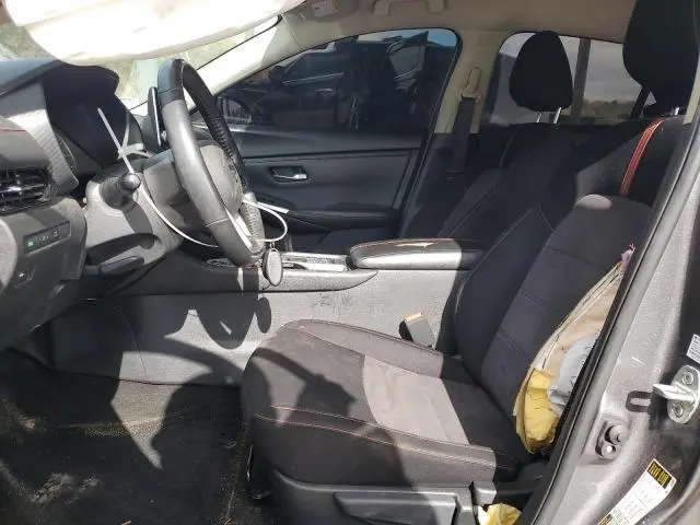 2023 NISSAN SENTRA SR  