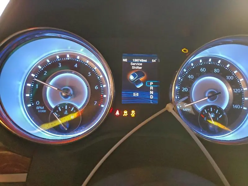 2012 CHRYSLER 300 LIMITED  