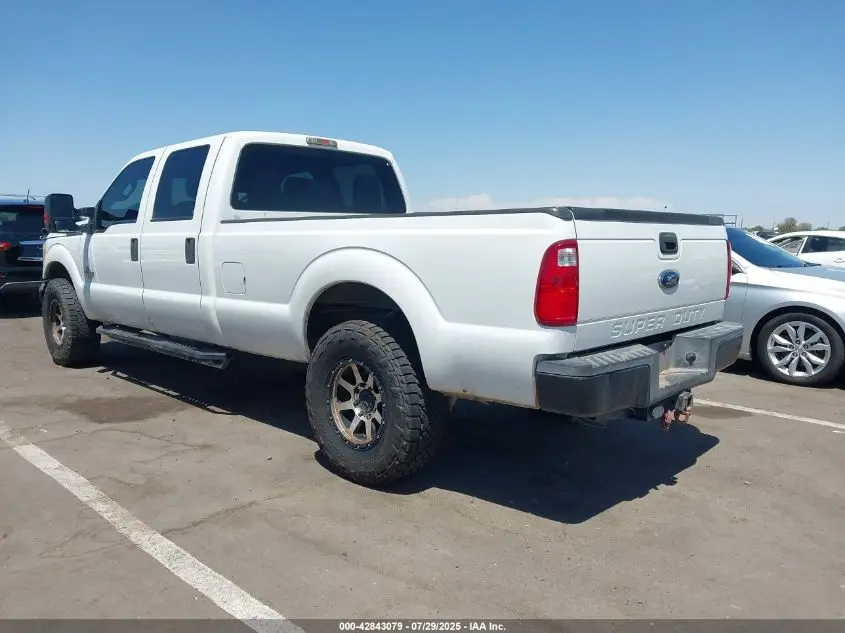 2014 FORD F-250 XL