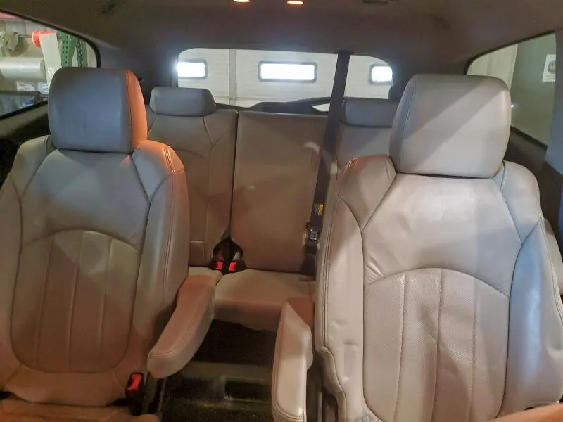 2012 CHEVROLET TRAVERSE LTZ  