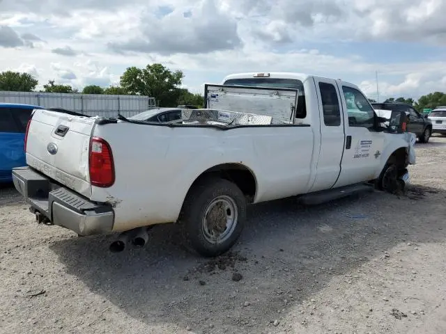 2015 FORD F250 SUPER DUTY  