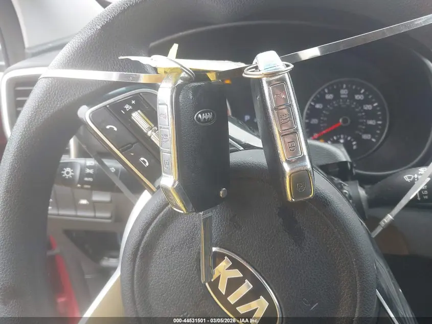 2021 KIA SPORTAGE LX