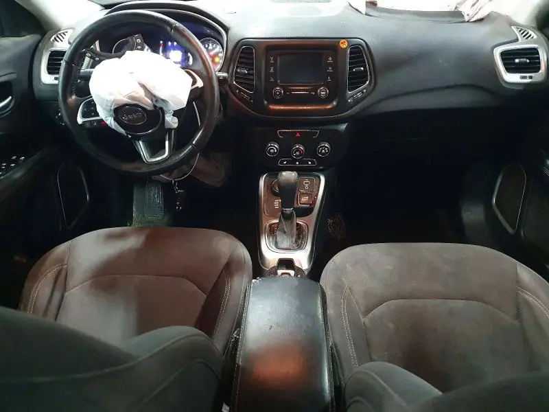 2017 JEEP COMPASS SPORT  