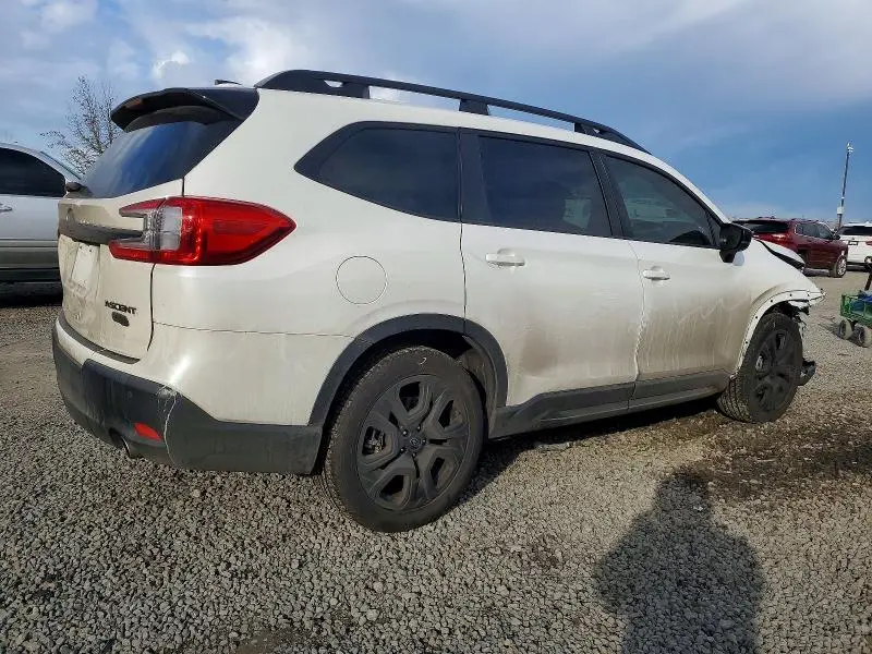 2024 SUBARU ASCENT ONYX EDITION  