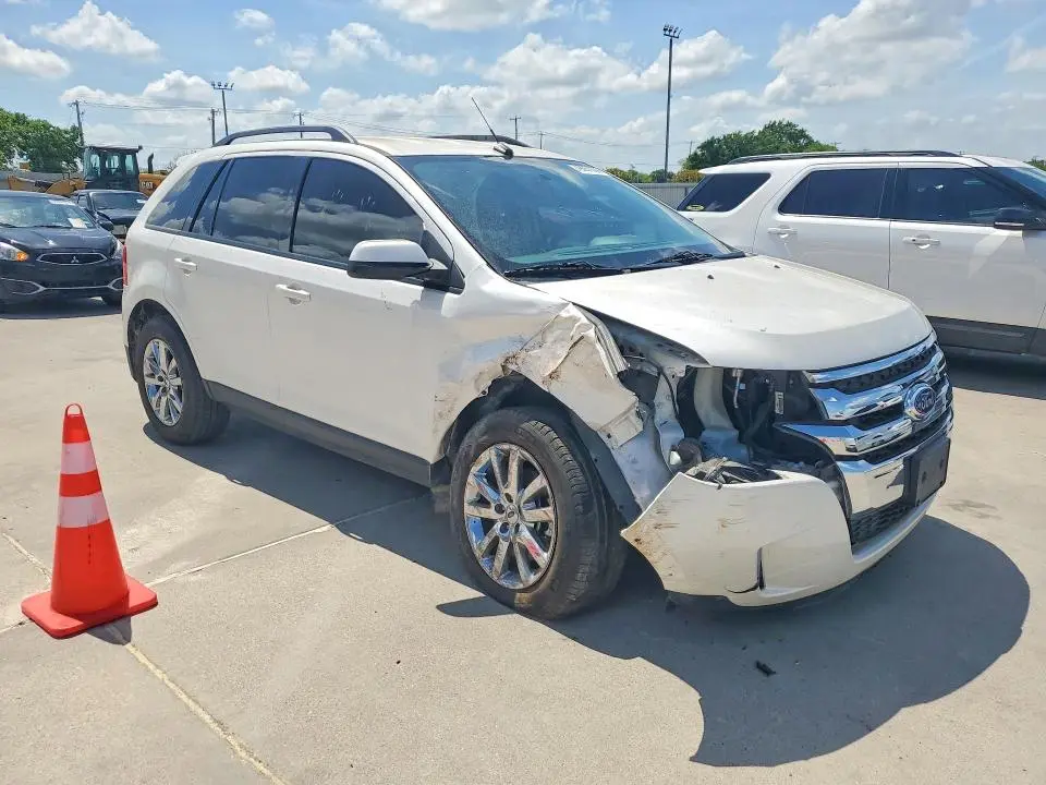 2014 FORD EDGE SEL  