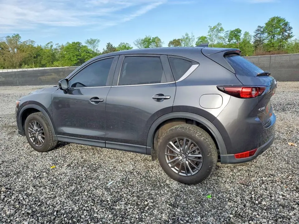 2019 MAZDA CX-5 TOURING  