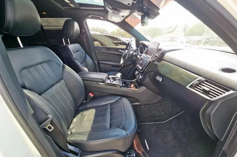 2019 MERCEDES-BENZ GLE 400 4MATIC  