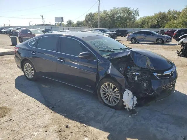 2014 TOYOTA AVALON HYBRID  