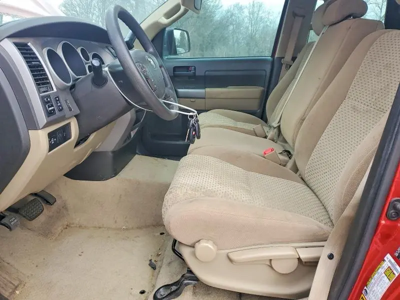 2011 TOYOTA TUNDRA DOUBLE CAB SR5  