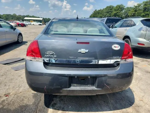 2011 CHEVROLET IMPALA LS  