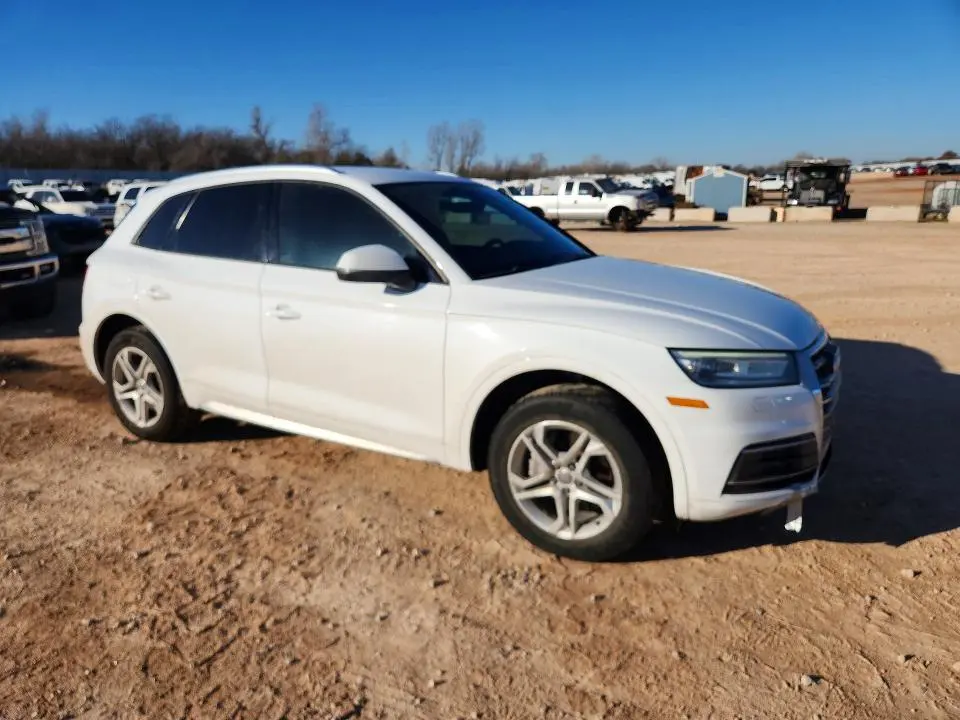 2018 AUDI Q5 PREMIUM  