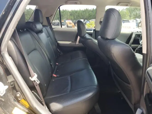 2012 TOYOTA 4RUNNER SR5  