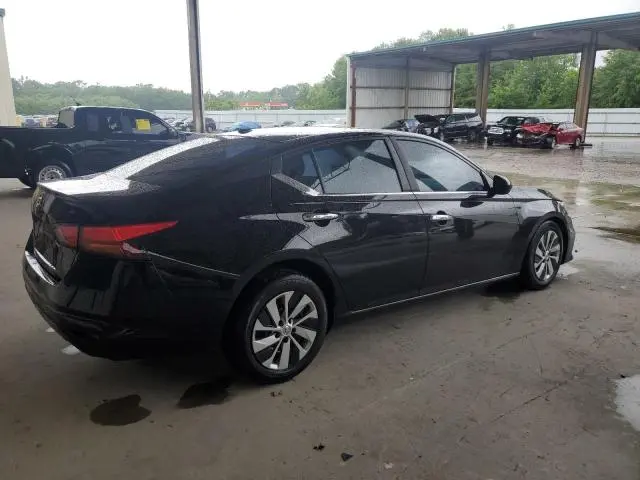 2020 NISSAN ALTIMA S  