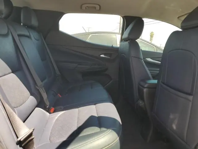 2022 CHEVROLET BOLT EUV LT  