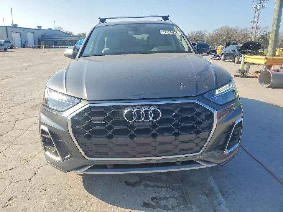 2022 AUDI Q5 PREMIUM PLUS 45  