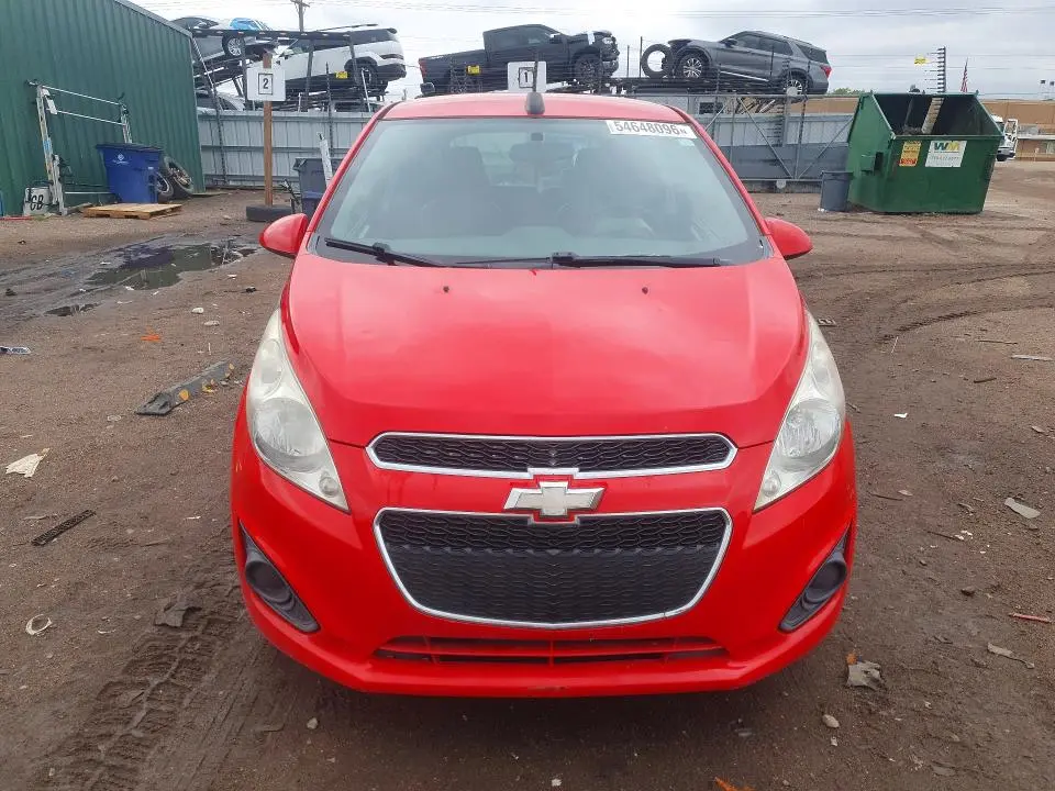 2015 CHEVROLET SPARK 1LT  