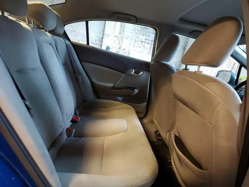 2012 HONDA CIVIC EX  