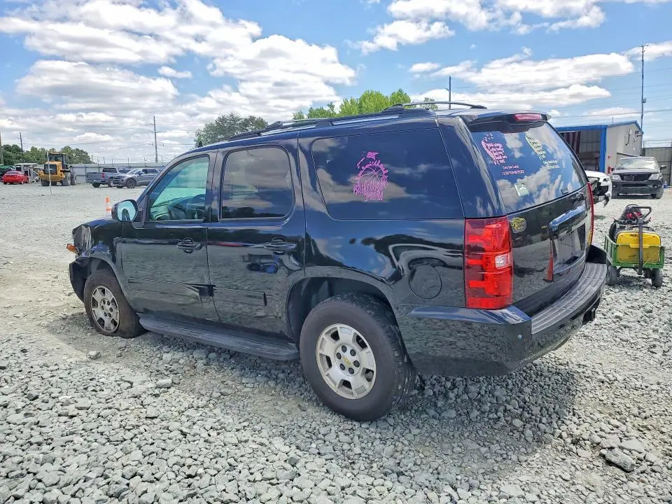 2014 CHEVROLET TAHOE K1500 LT  