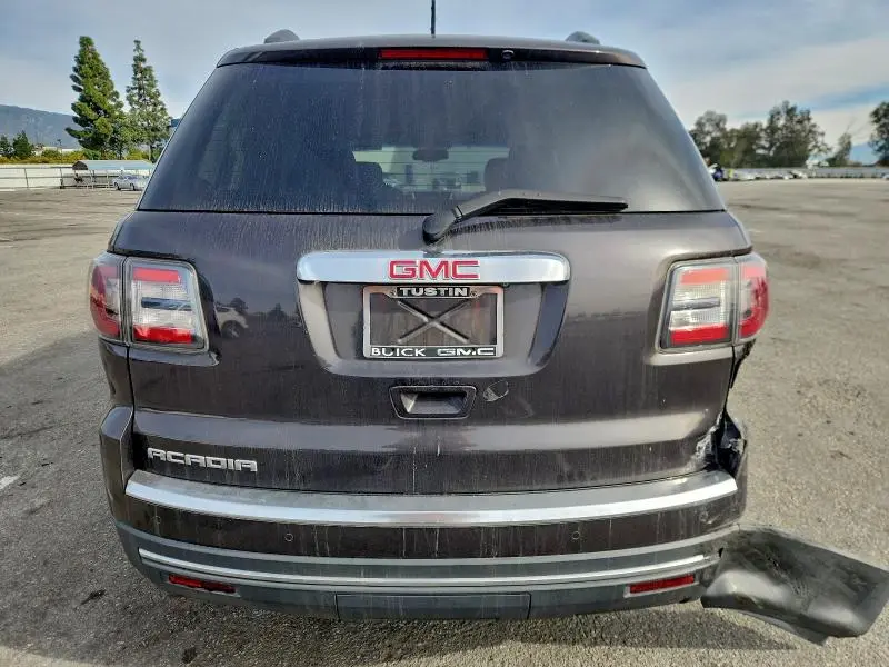 2015 GMC ACADIA SLT-1  