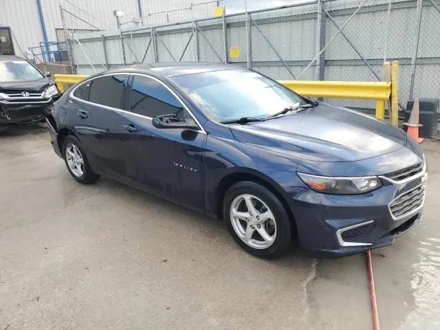 2016 CHEVROLET MALIBU LS  