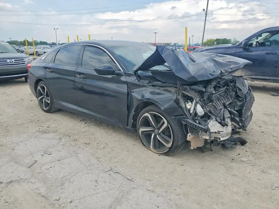 2019 HONDA ACCORD SPORT  