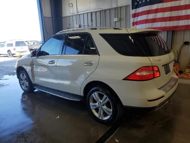 2013 MERCEDES-BENZ ML 350  