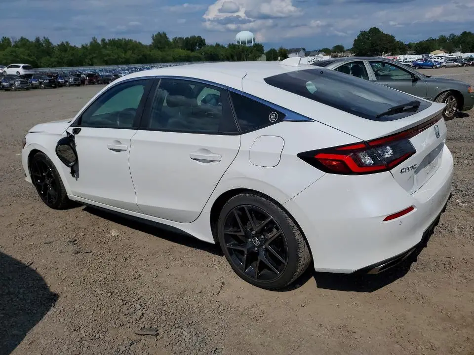 2024 HONDA CIVIC SPORT TOURING  