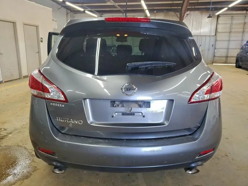 2014 NISSAN MURANO S  