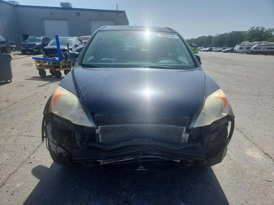 2010 HONDA CR-V LX  