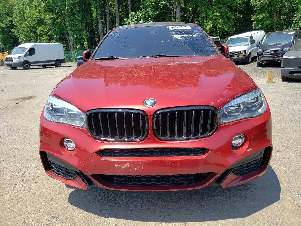 2018 BMW X6 XDRIVE35I  