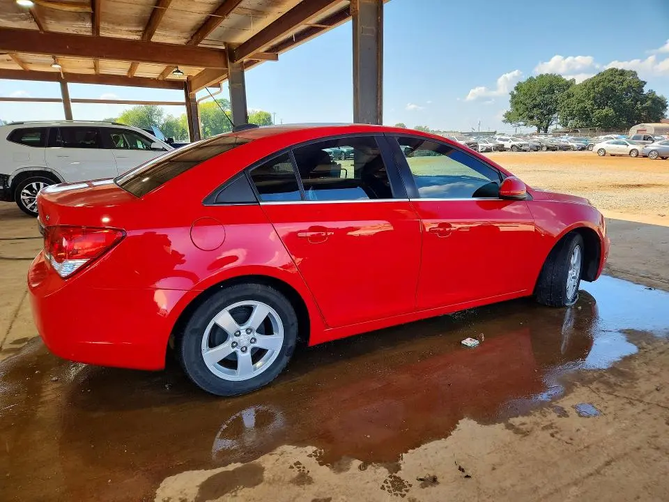 2015 CHEVROLET CRUZE LT  