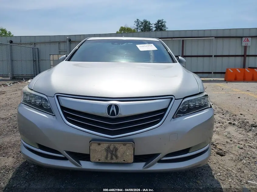 2015 ACURA RLX  