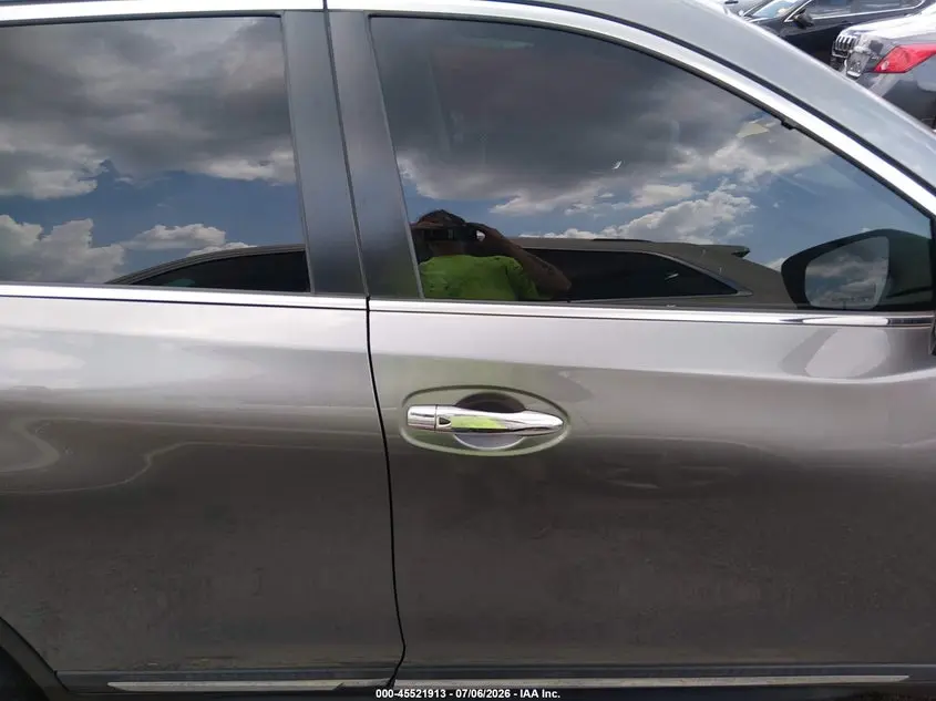 2020 NISSAN ROGUE SL FWD