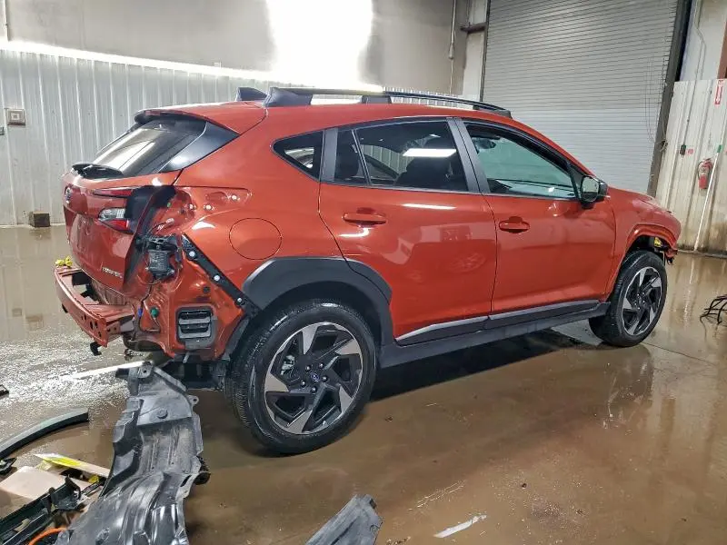 2024 SUBARU CROSSTREK LIMITED  