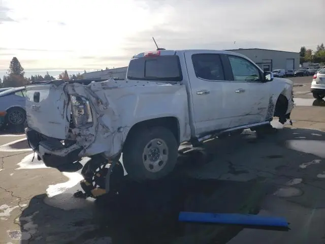 2020 GMC CANYON DENALI  