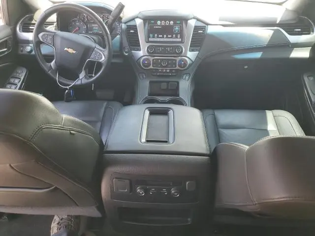 2018 CHEVROLET SUBURBAN C1500 LT  