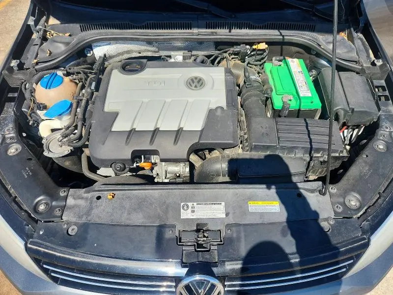 2013 VOLKSWAGEN JETTA TDI  