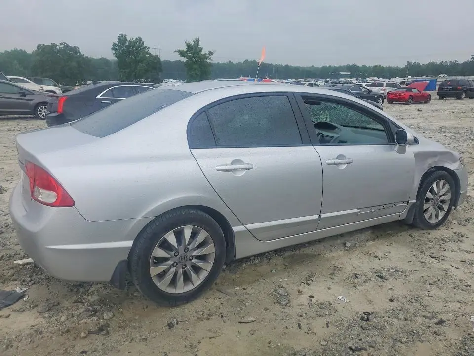 2011 HONDA CIVIC EXL  