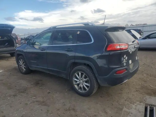 2018 JEEP CHEROKEE LIMITED  