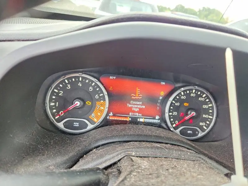2019 JEEP RENEGADE TRAILHAWK  