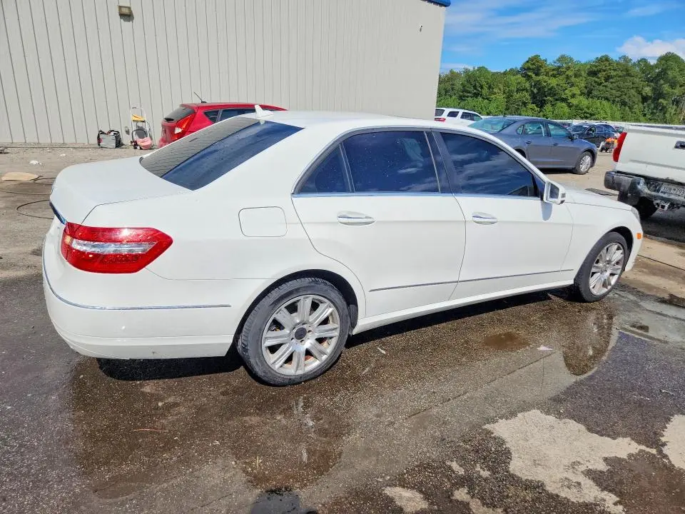 2013 MERCEDES-BENZ E 350  