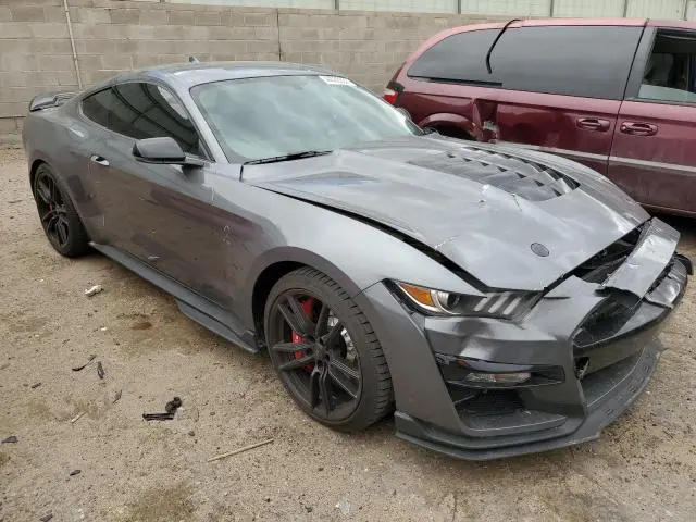 2021 FORD MUSTANG SHELBY GT500  