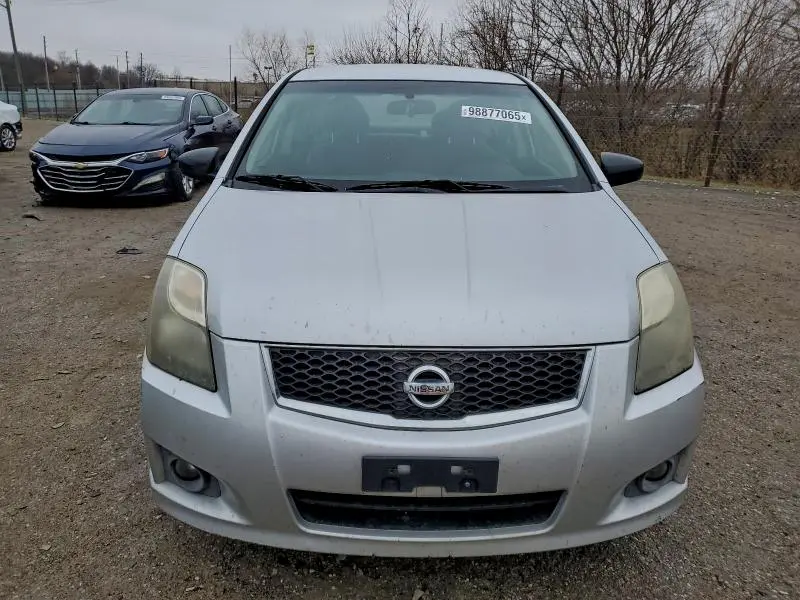 2012 NISSAN SENTRA 2.0  