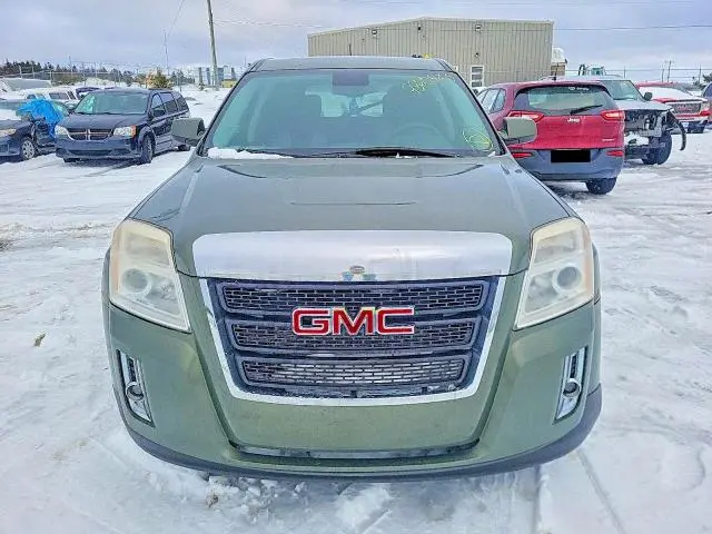 2015 GMC TERRAIN SLE  