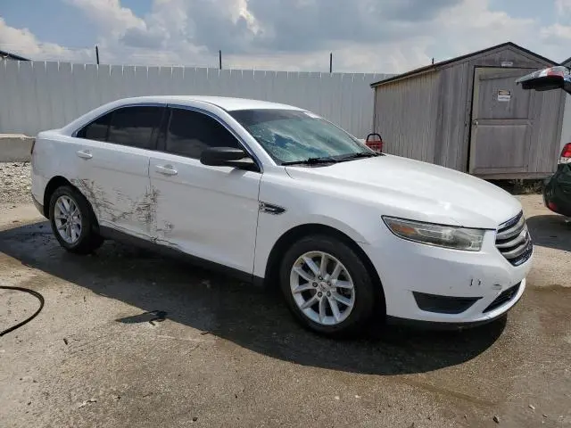 2013 FORD TAURUS SE  